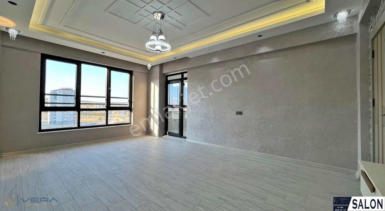 Göktürk'te Muhteşem Türk Hamamlı 2.5+1 Ultra Lüks Daireler - Görsel 3