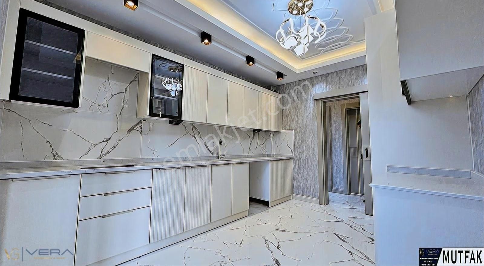 Göktürk'te Muhteşem Türk Hamamlı 2.5+1 Ultra Lüks Daireler - Görsel 25