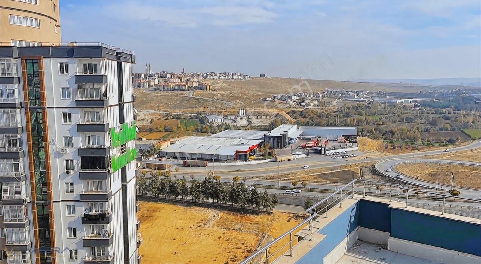 Vera'dan Yeşilvadi Konutlarında 1+1 Eşyalı Daire - Görsel 15