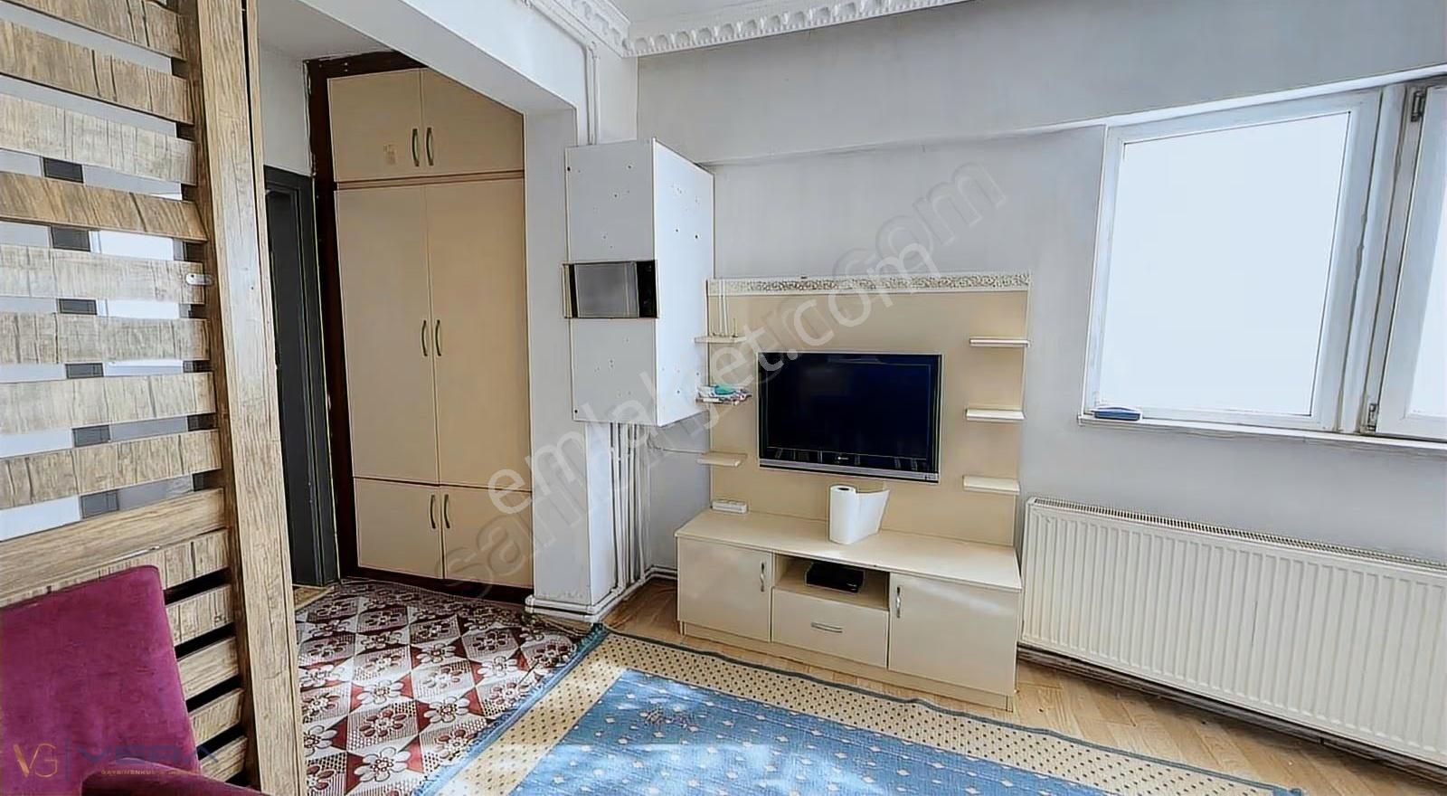 Vera'dan Yeşilvadi Konutlarında 1+1 Eşyalı Daire - Görsel 17