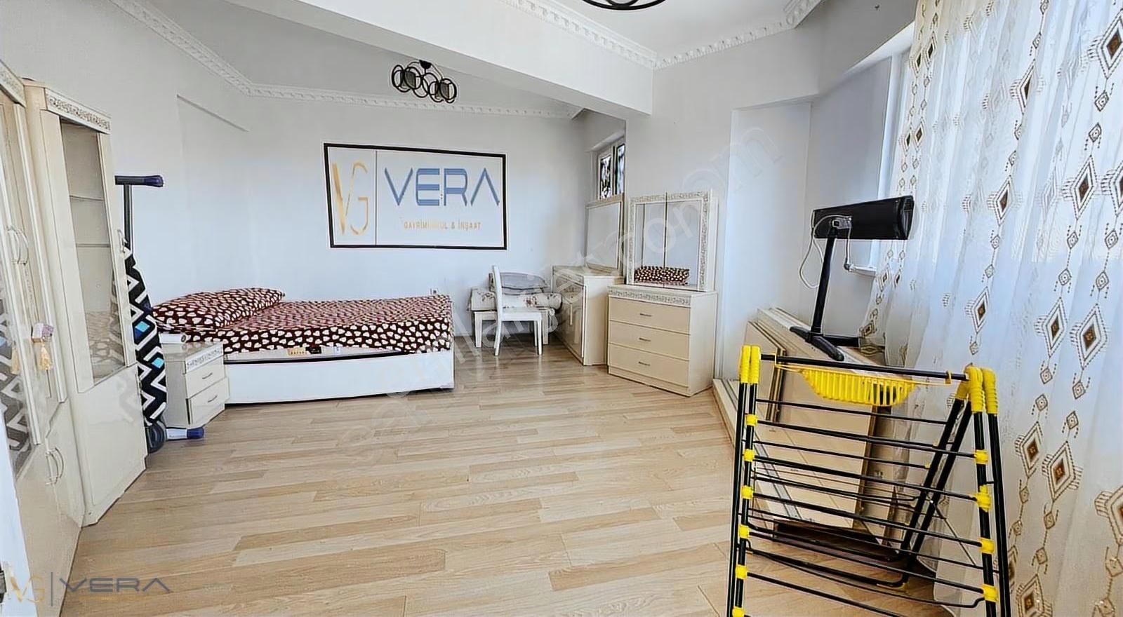 Vera'dan Yeşilvadi Konutlarında 1+1 Eşyalı Daire - Görsel 12