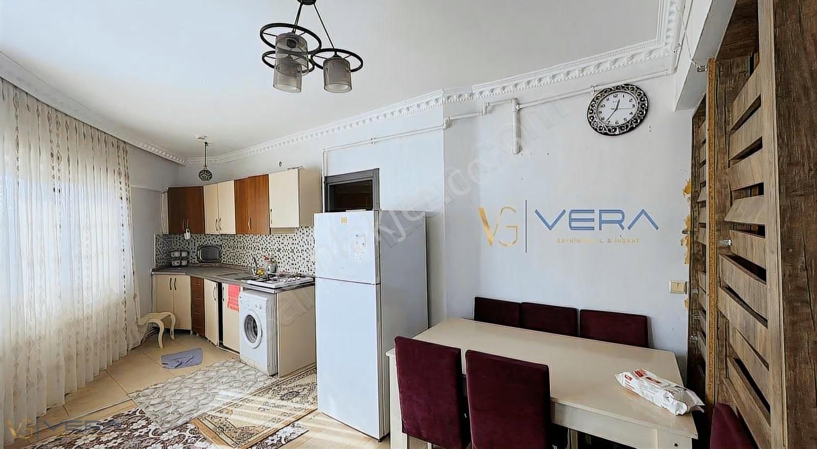 Vera'dan Yeşilvadi Konutlarında 1+1 Eşyalı Daire - Görsel 11