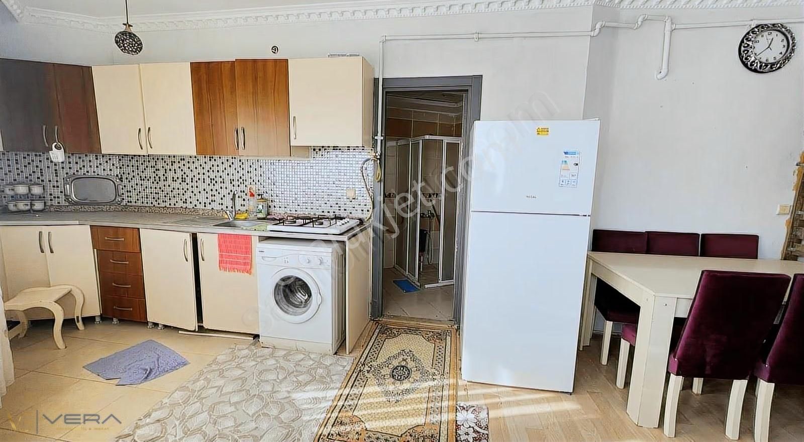 Vera'dan Yeşilvadi Konutlarında 1+1 Eşyalı Daire - Görsel 13