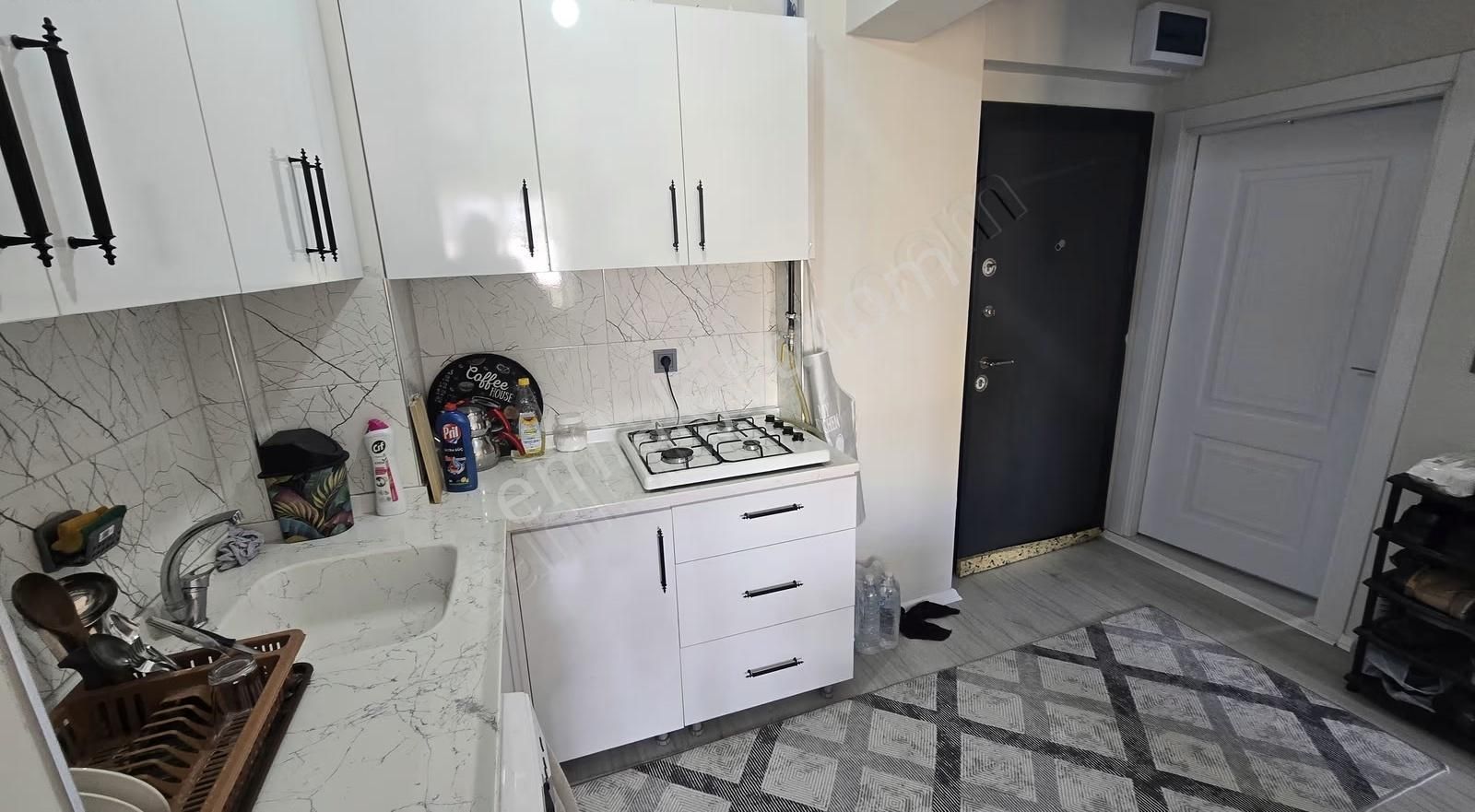 Odaktan Meydan'da Fırsat 1+1 Eşyalı Kiracılı Apart - Görsel 4