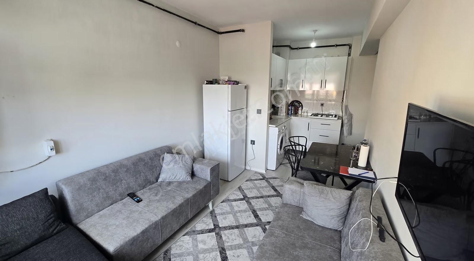 Odaktan Meydan'da Fırsat 1+1 Eşyalı Kiracılı Apart - Görsel 9