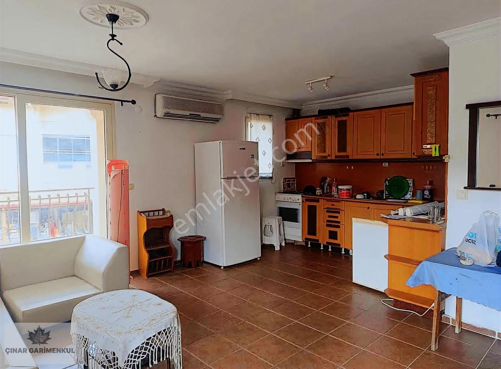 İçmelerde Kısmı Eşyalı 3+1 Daire - Görsel 13