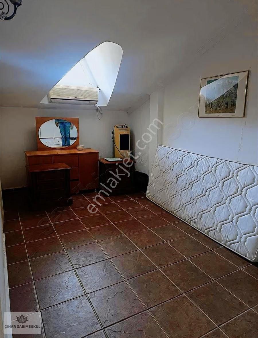 İçmelerde Kısmı Eşyalı 3+1 Daire - Görsel 10