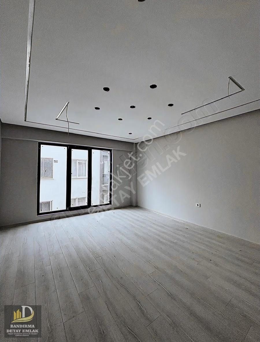 Detay Emlak'tan 600 Evler Mah. 2+1 Arakat Sıfır Satılık Daire