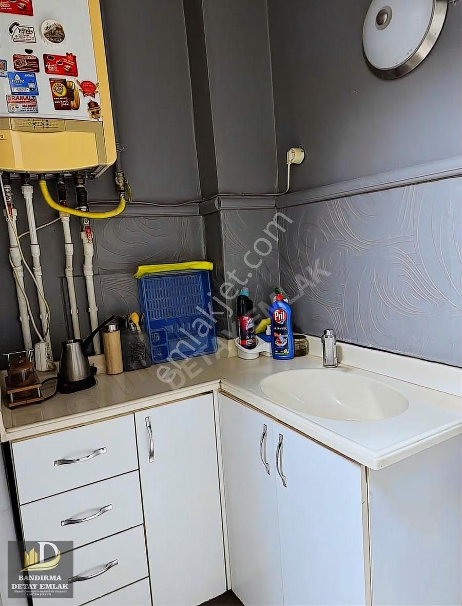 Detay Emlak'tan İhsaniye'de Hazır Kiracılı Satılık Dükkan - Görsel 2