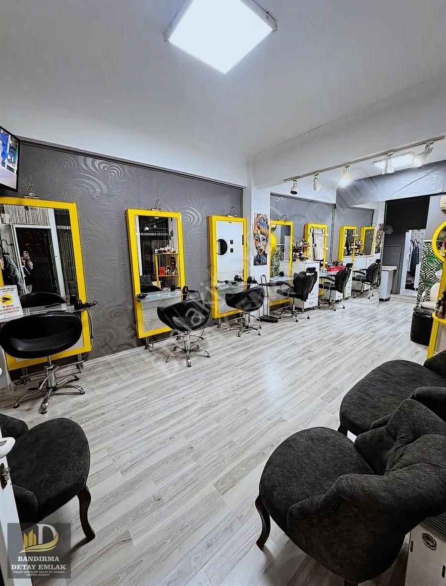 Detay Emlak'tan İhsaniye'de Hazır Kiracılı Satılık Dükkan