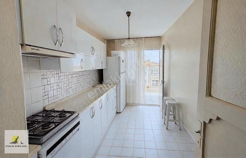 Karşıyaka Nergizde | İzbana Yakın | Geniş Metrekare | 3+1 Daire - Görsel 12