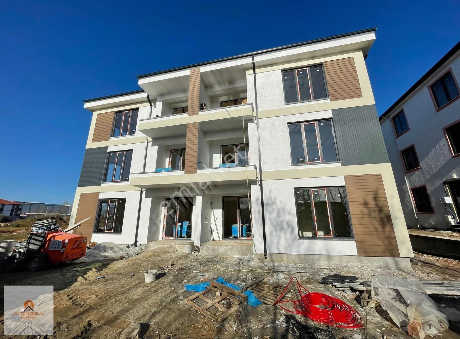*** 3 Aya Teslim 1.500.000 Peşinat 30 Ay Vade Lüks Daireler*** - Görsel 4