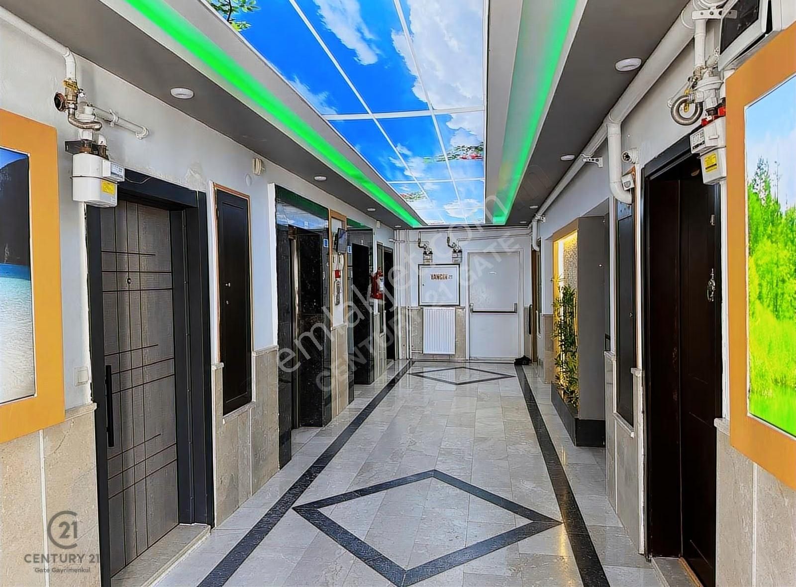 Gölbaşı Toki Zirve Konutlarında 3+1 Giriş Kat Kiralık Daire - Görsel 7