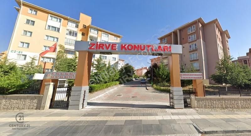 Gölbaşı Toki Zirve Konutlarında 3+1 Giriş Kat Kiralık Daire