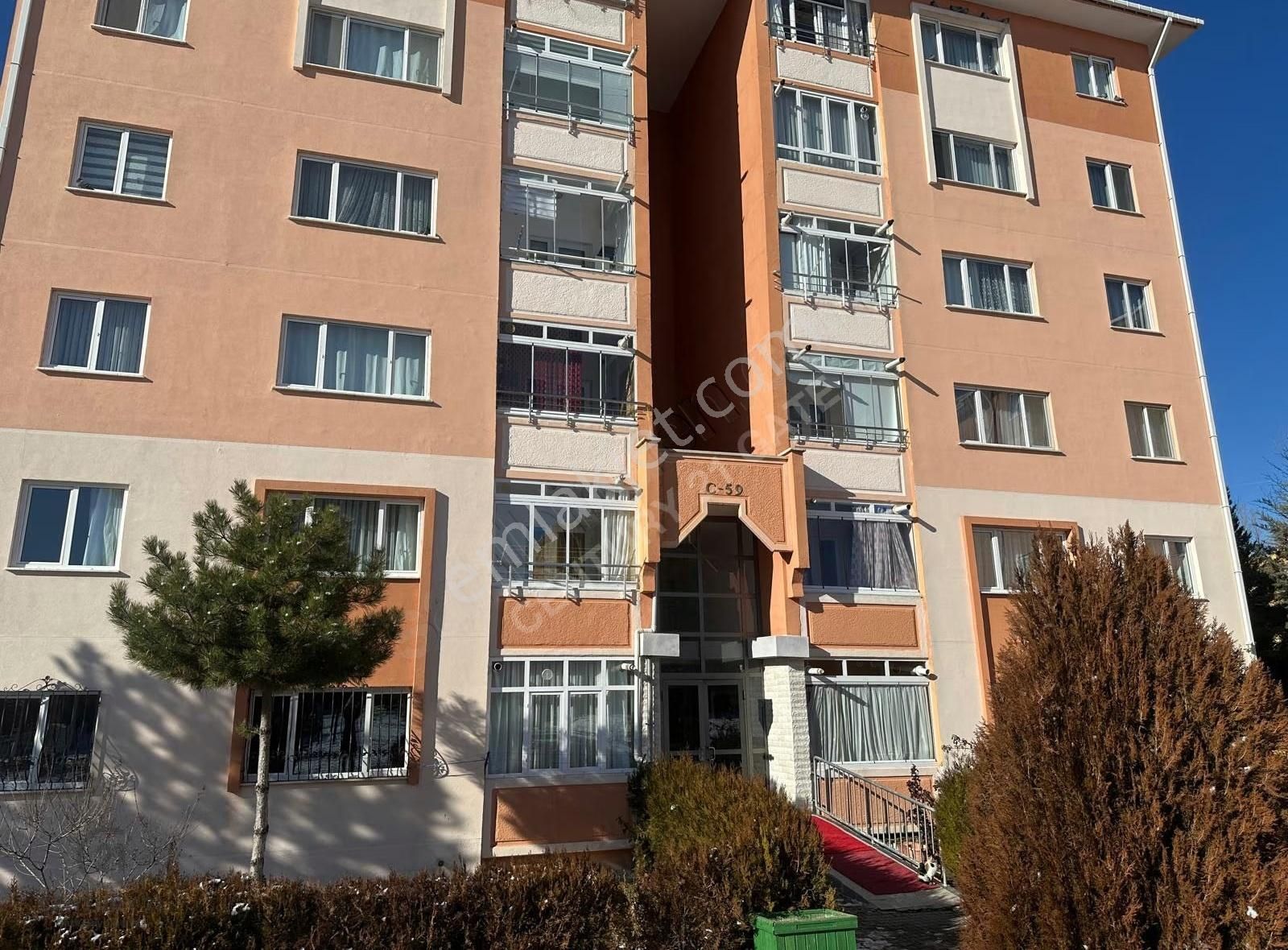 Gölbaşı Toki Zirve Konutlarında 3+1 Giriş Kat Kiralık Daire - Görsel 4