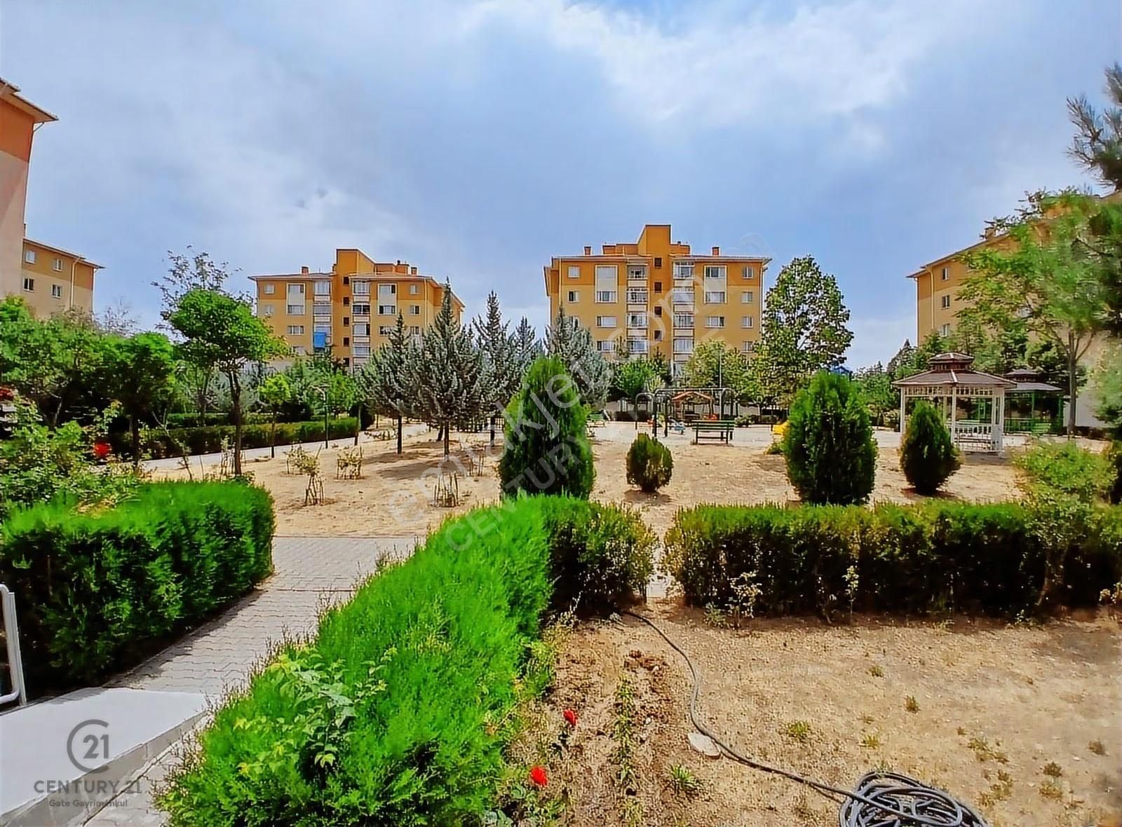 Gölbaşı Toki Zirve Konutlarında 3+1 Giriş Kat Kiralık Daire - Görsel 6