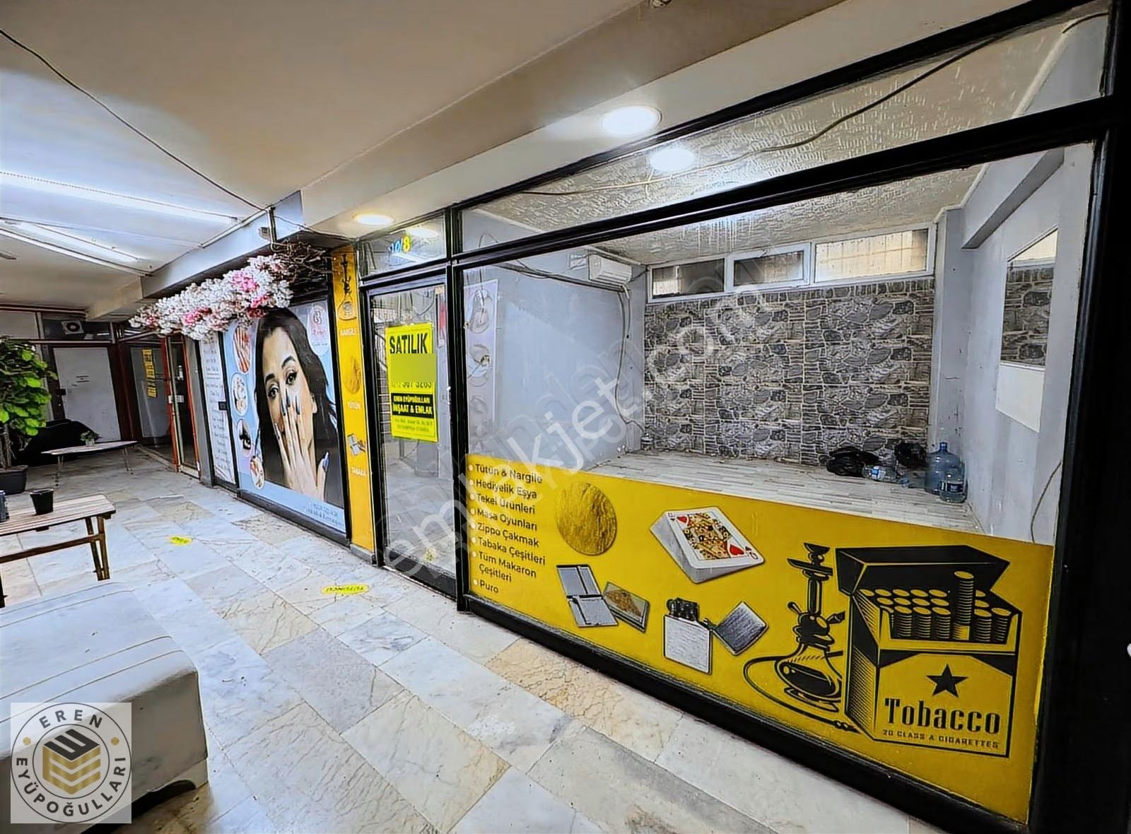 B.paşa Demirkapı Cd. Merkezinde Mükemmel Fırsat Kiralık Dükkan - Görsel 3