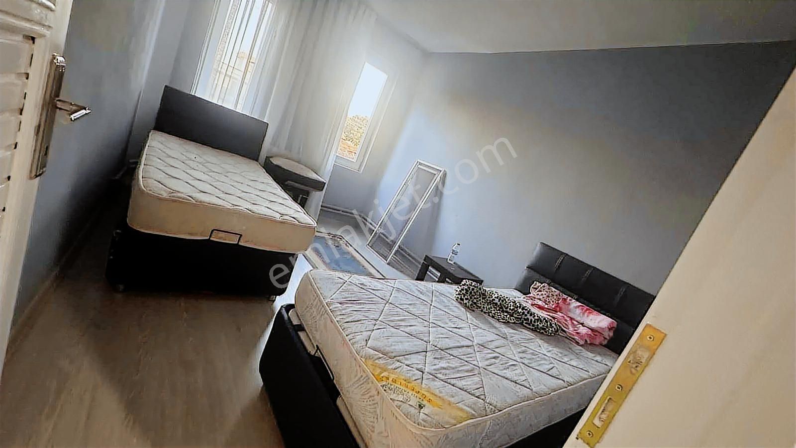Aress'ten Kiralık Denize 3. Parsel Eşyalı 5 Yatak Odalı Triplex - Görsel 25