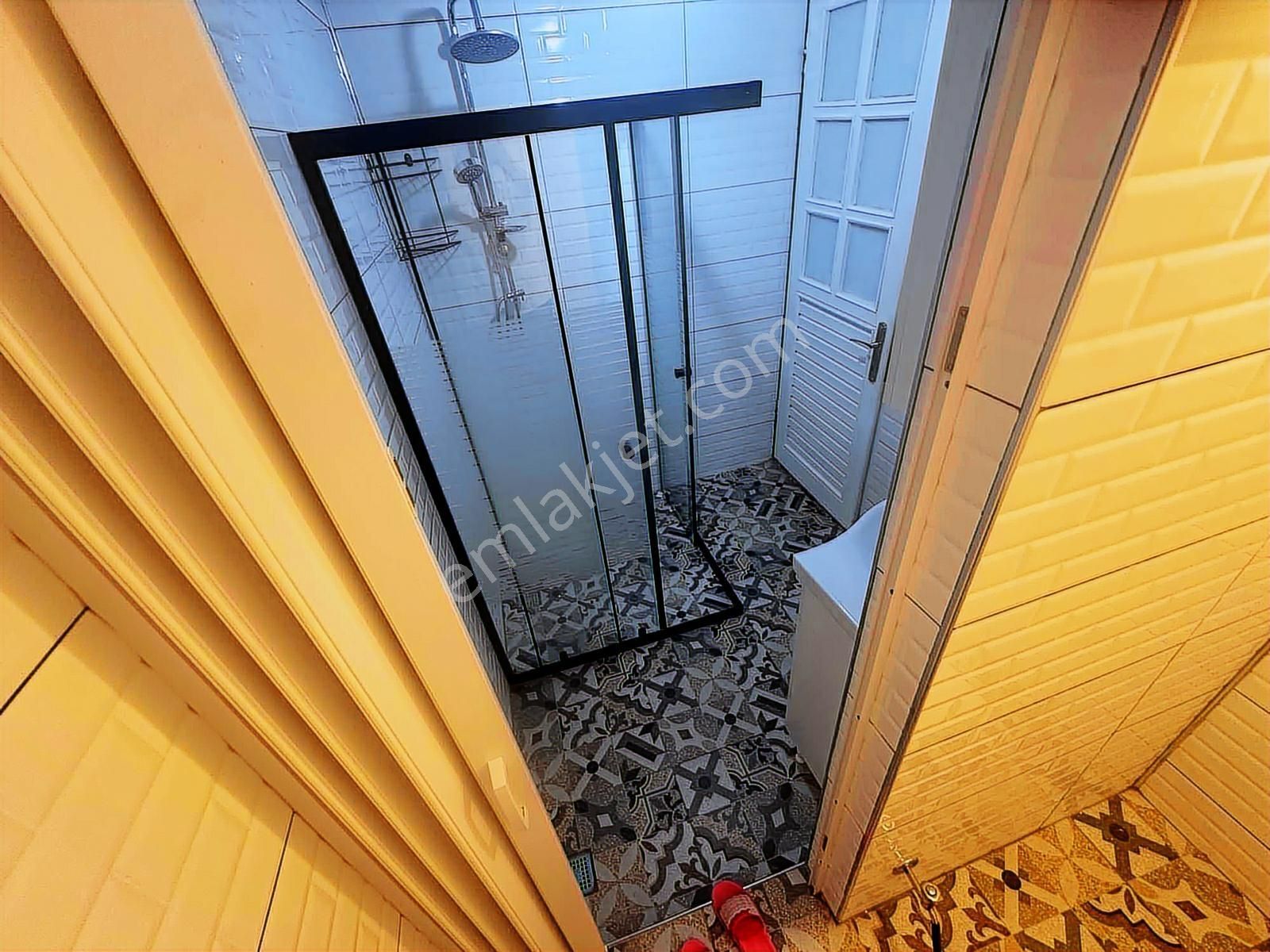 Aress'ten Kiralık Denize 3. Parsel Eşyalı 5 Yatak Odalı Triplex - Görsel 24