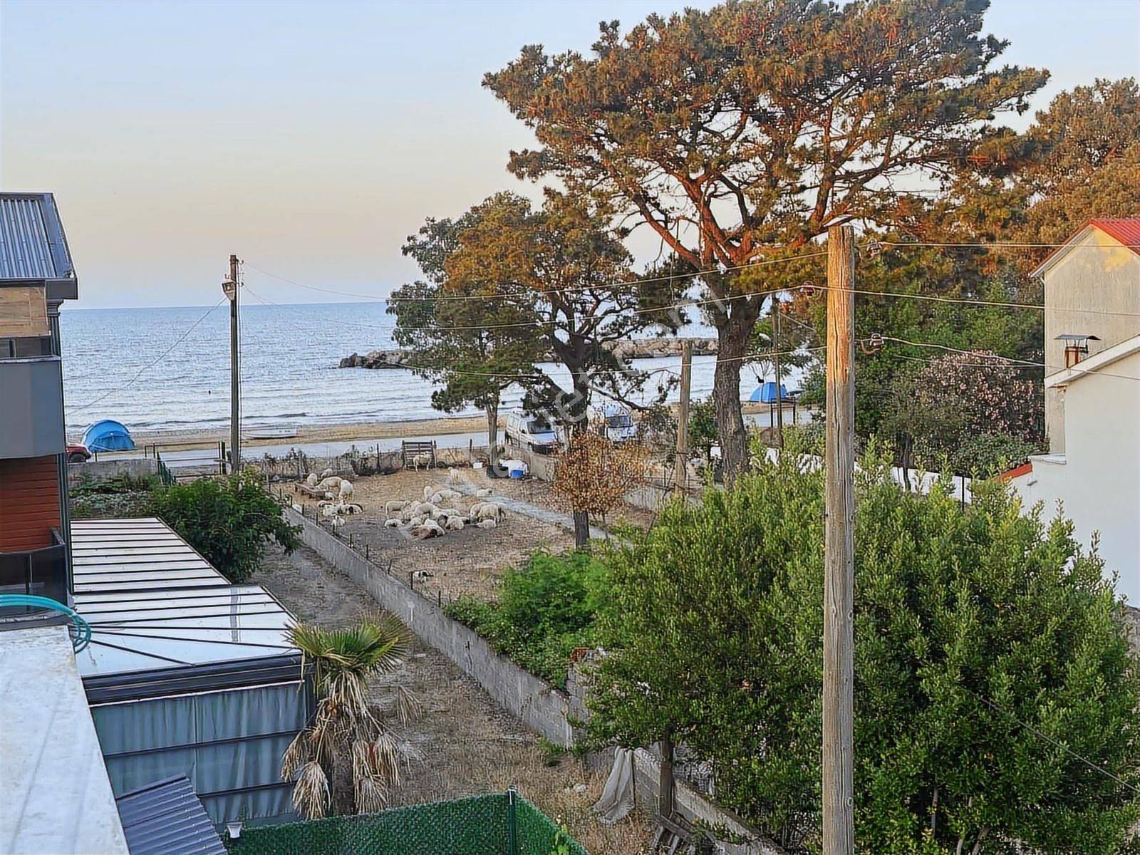 Aress'ten Kiralık Denize 3. Parsel Eşyalı 5 Yatak Odalı Triplex - Görsel 2