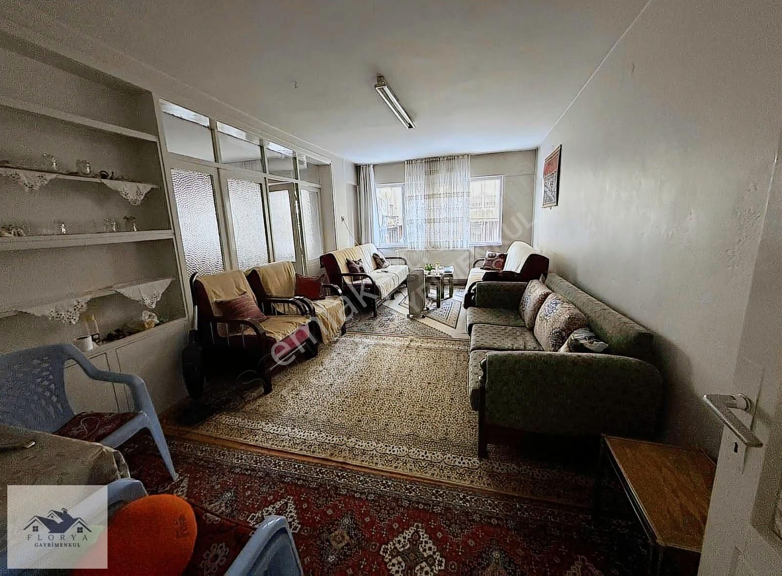 Çınarda Satılık 3+1 Arakat Daire