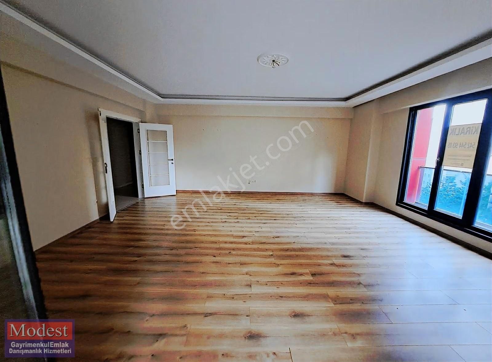 Modest Den Kiralık 3+1 190m2 Kiralık Genç Daire - Görsel 33