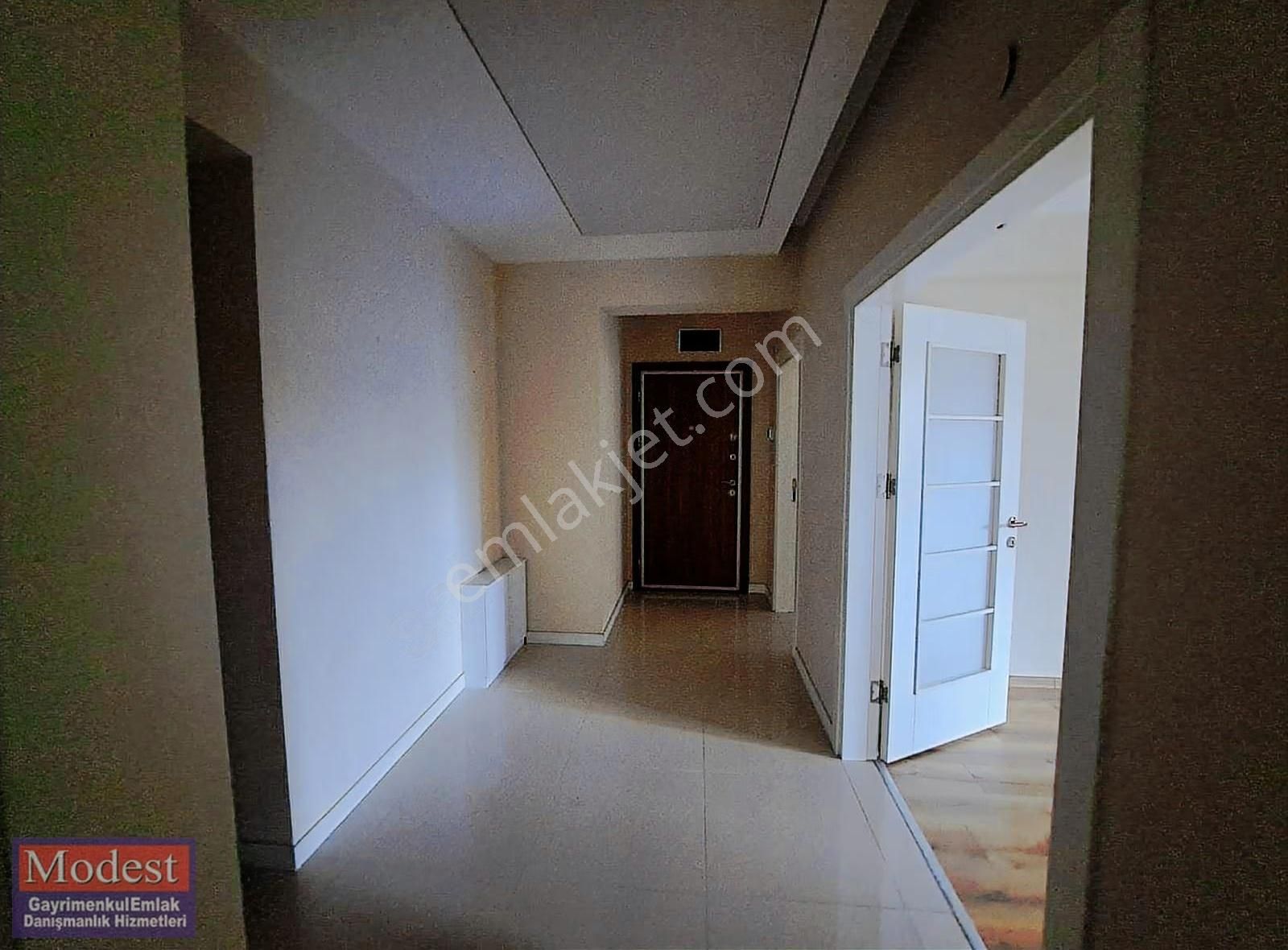 Modest Den Kiralık 3+1 190m2 Kiralık Genç Daire - Görsel 13