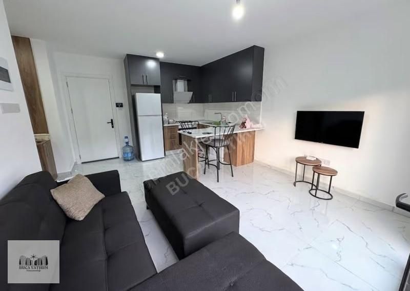 Tınaztepe Hastanesine Çok Yakın- Eşyalı Arakat 1+1 Satılık Daire