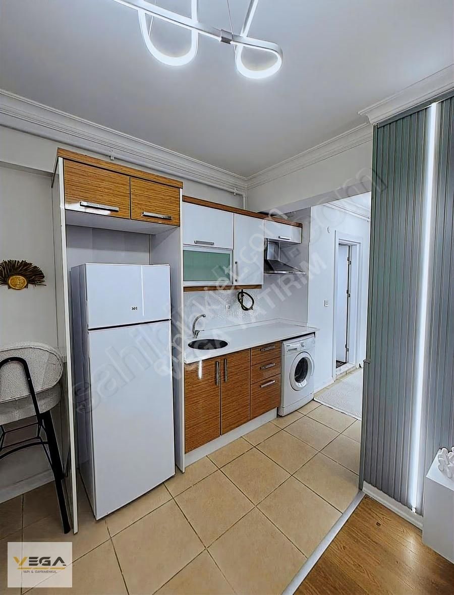 Atatürk Mahallesinde 1+1 Full Konsept Eşyalı Doğalgazlı Kiralık. - Görsel 7