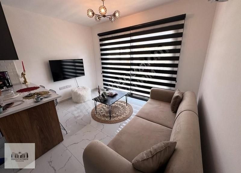Tınaztepe Üniversite Karşısı- Eşyalı Arakat 1+1 Satılık Daire - Görsel 10