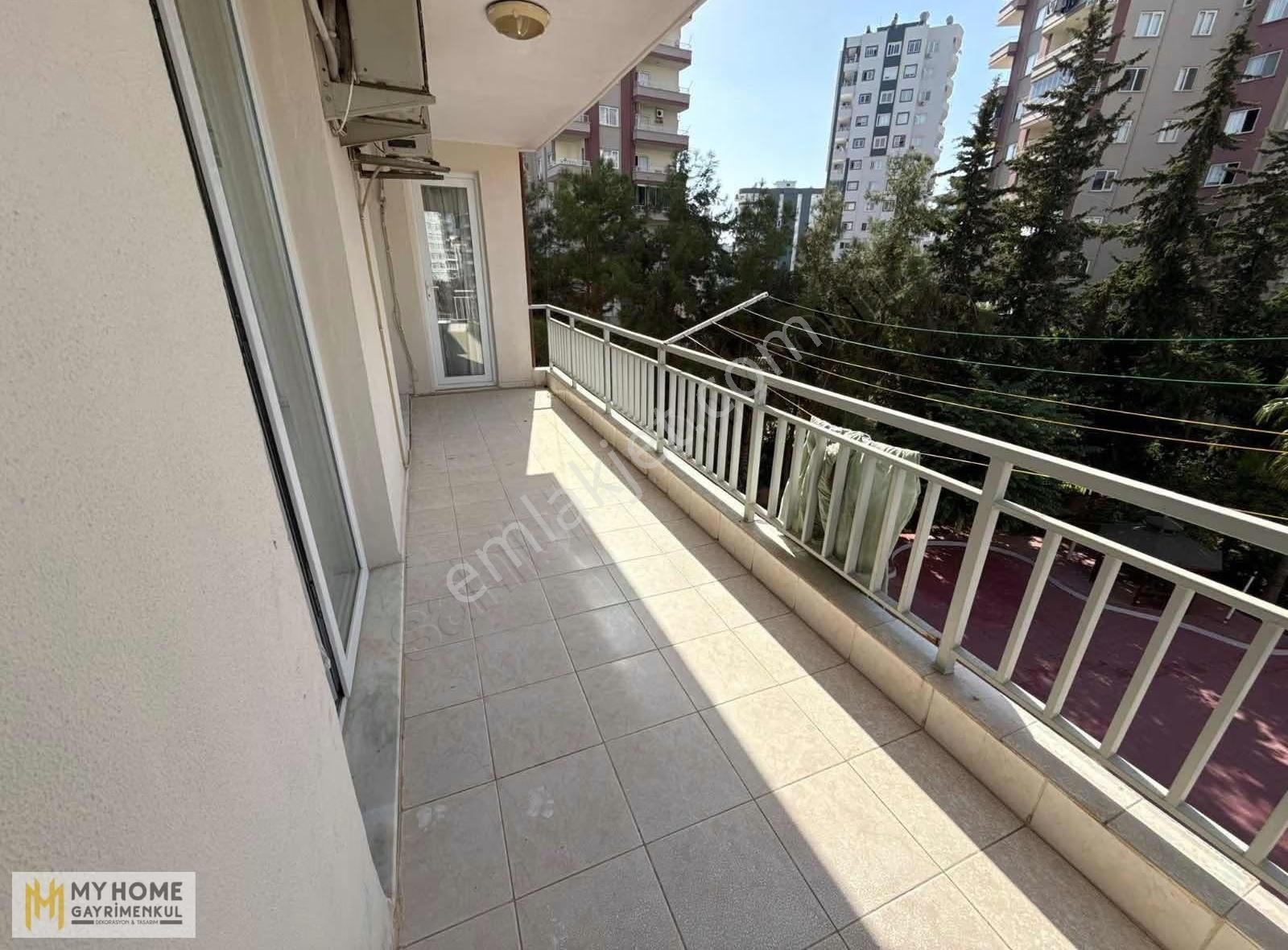 Myhome'dan Mezitli Menderes Mahallesinde Havuzlu Eşyalı 3+1 - Görsel 3