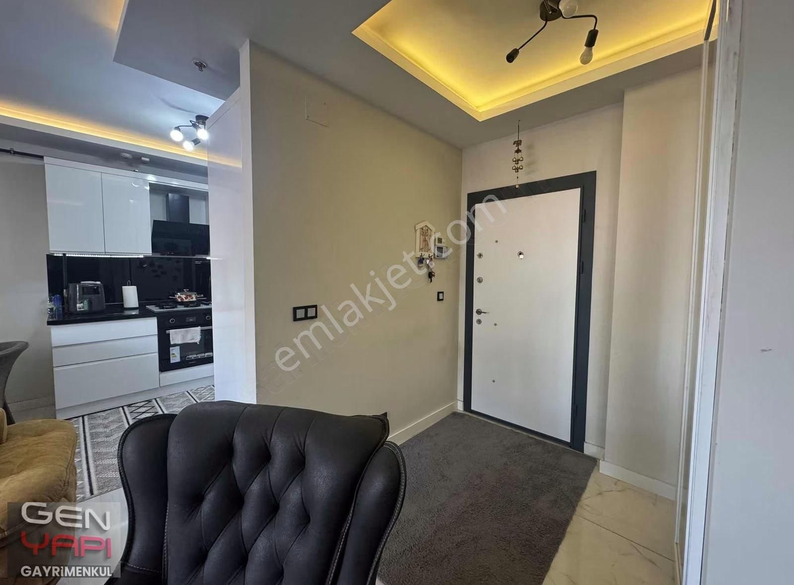 Gen Yapı'dan Vatan Cadde'sinde 2+1 Geniş Oturumlu Daire - Görsel 23