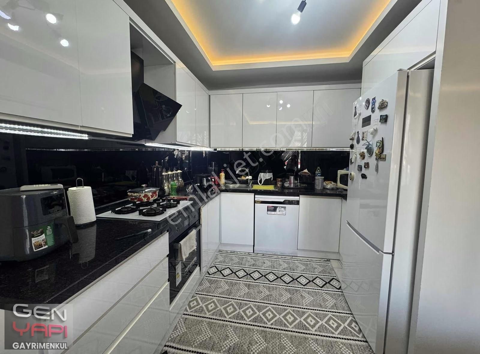 Gen Yapı'dan Vatan Cadde'sinde 2+1 Geniş Oturumlu Daire - Görsel 19