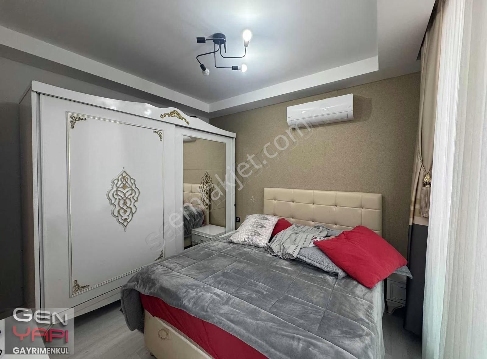 Gen Yapı'dan Vatan Cadde'sinde 2+1 Geniş Oturumlu Daire - Görsel 21