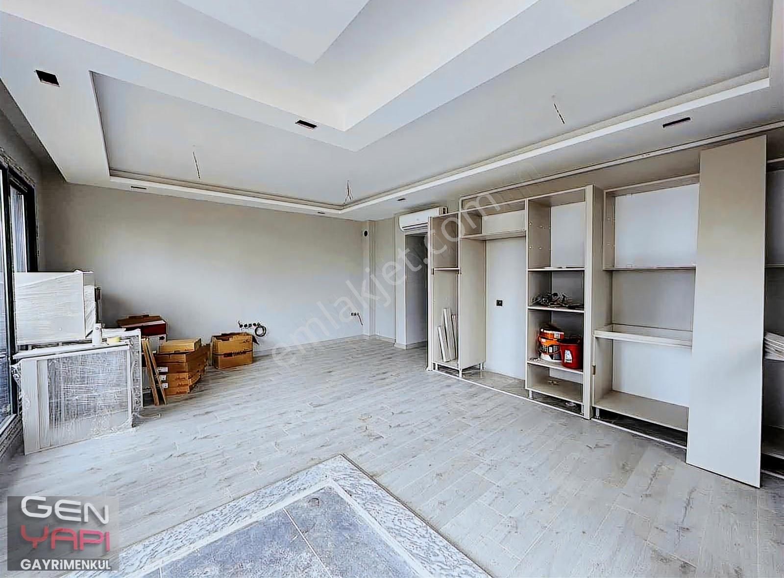 Gen Yapı'dan Yenişehir Deniz Mah'de 3+1 Satılık Daire