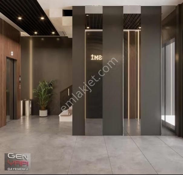Gen Yapı'dan Yenişehir Deniz Mah'de 3+1 Satılık Daire - Görsel 2