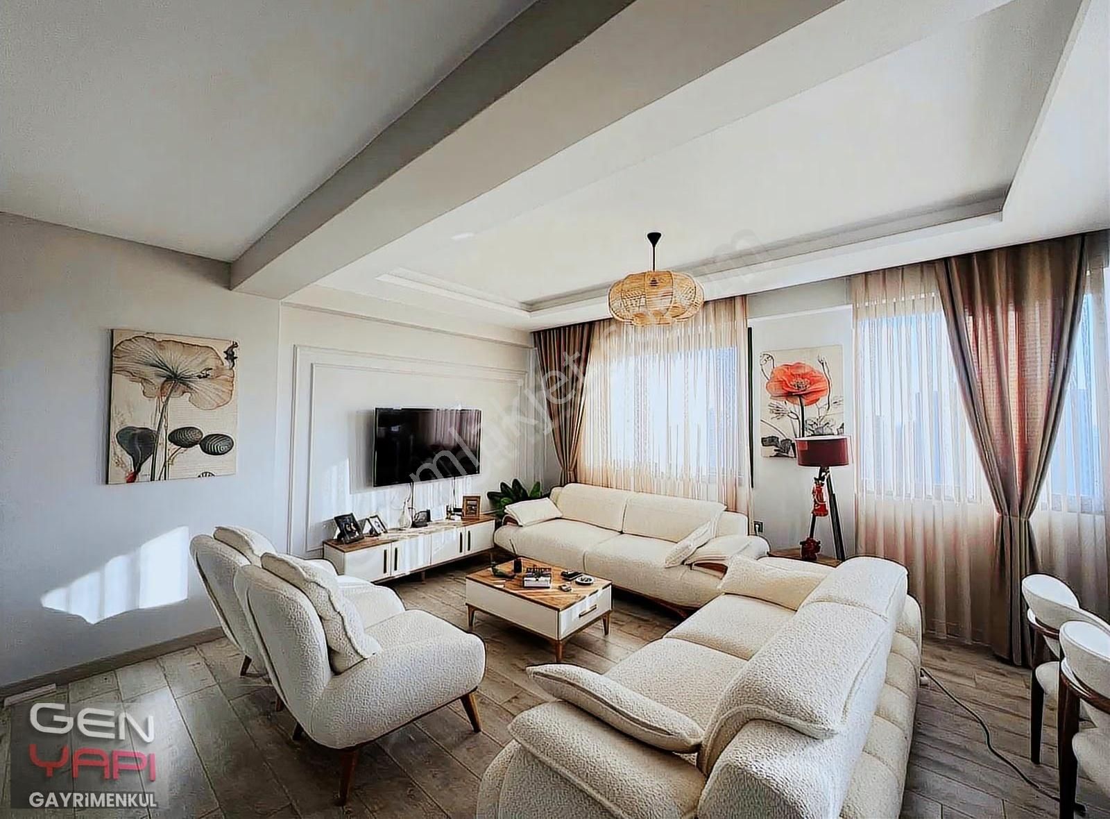 Gen Yapı'dan Akdeniz Mahallesinde Eşyalı 2+1!!!