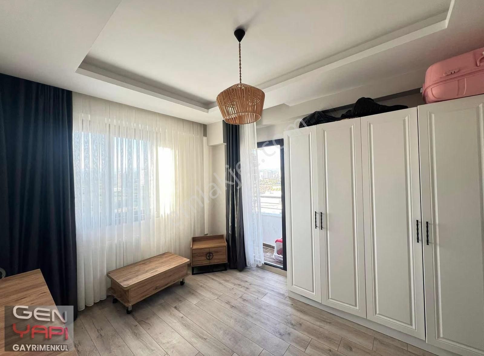 Gen Yapı'dan Akdeniz Mahallesinde Eşyalı 2+1!!! - Görsel 13