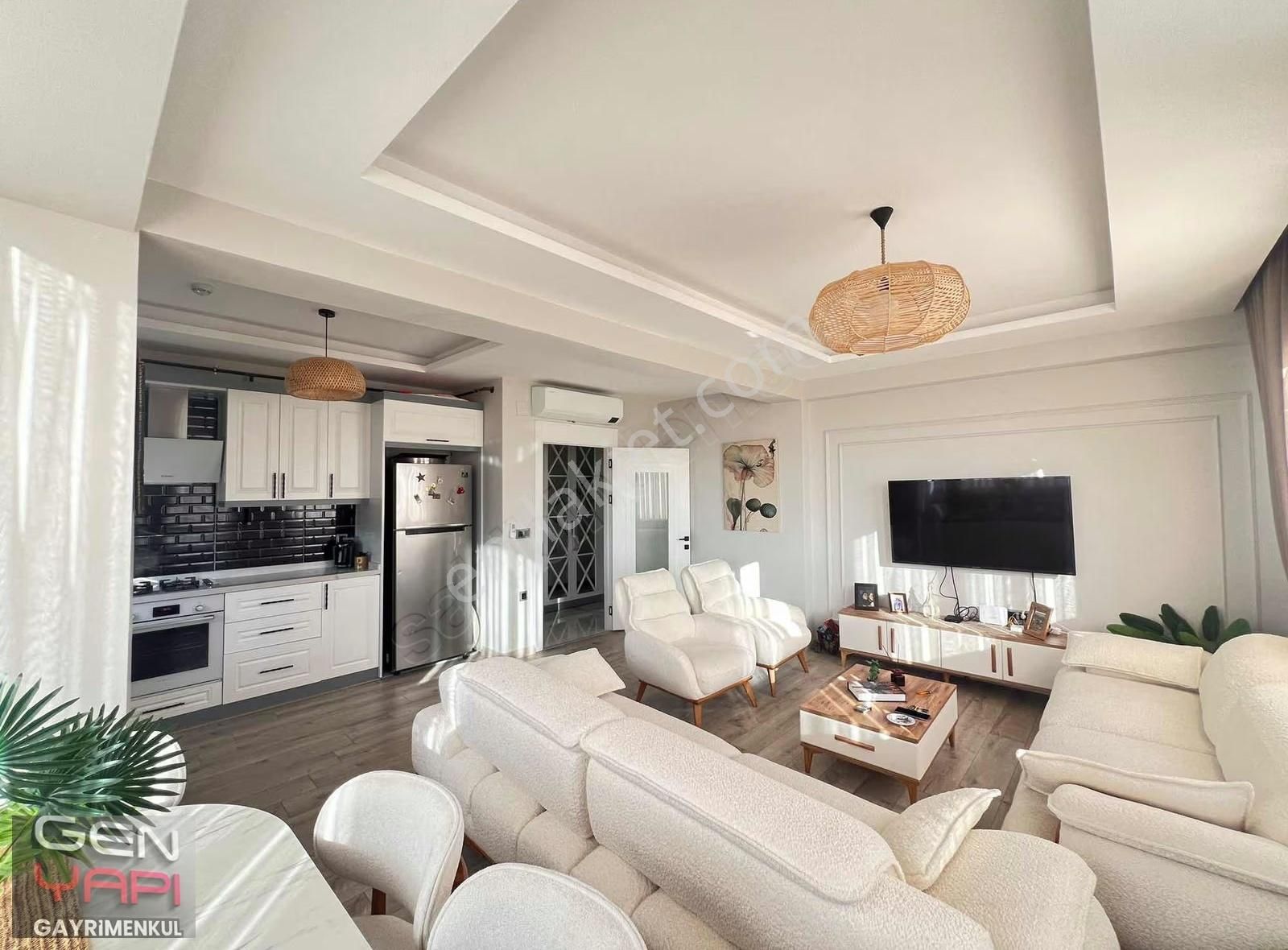 Gen Yapı'dan Akdeniz Mahallesinde Eşyalı 2+1!!! - Görsel 2