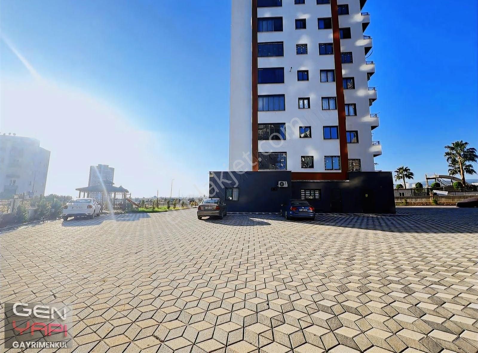 Gen Yapı'dan Akdeniz Mahallesinde Eşyalı 2+1!!! - Görsel 16