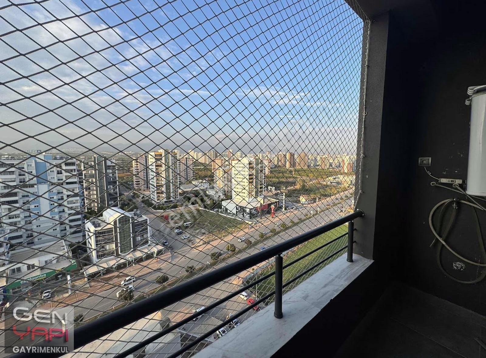 Gen Yapı'dan Mezitli Yeni Mah'de Eşyalı 1+1 Satılık Daire - Görsel 2