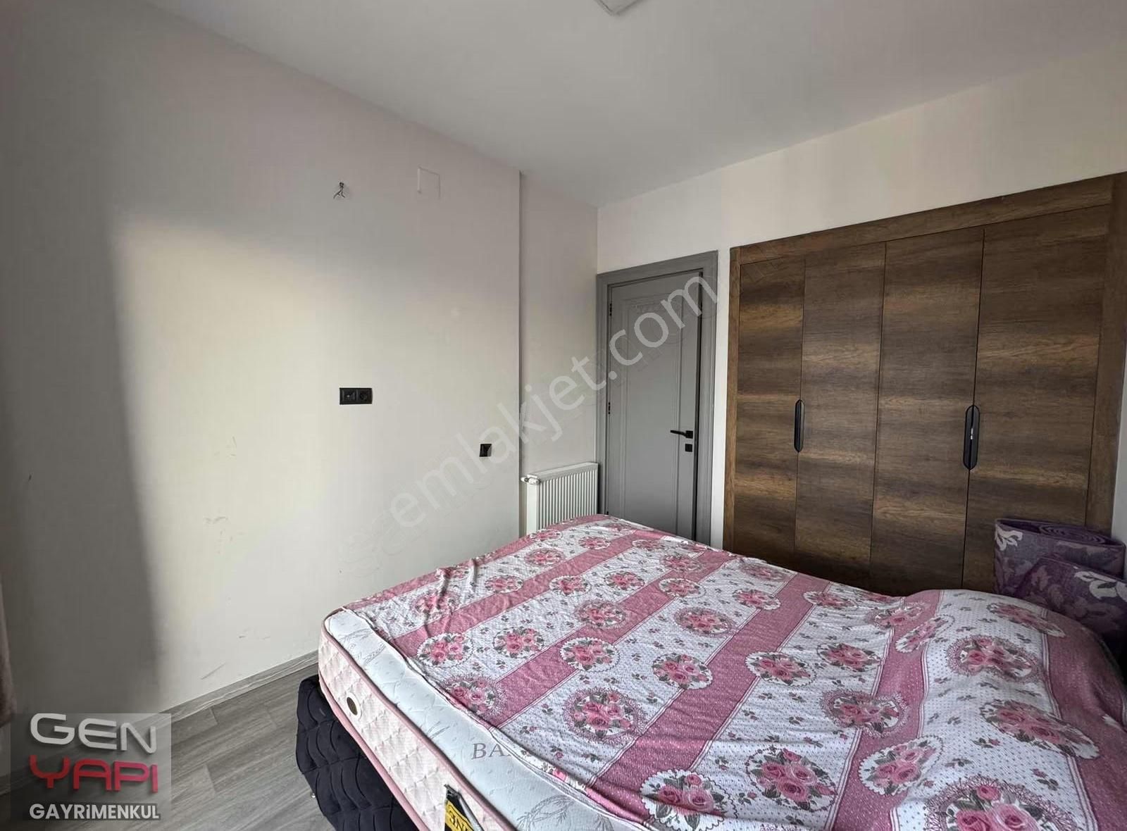 Gen Yapı'dan Mezitli Yeni Mah'de Eşyalı 1+1 Satılık Daire - Görsel 12