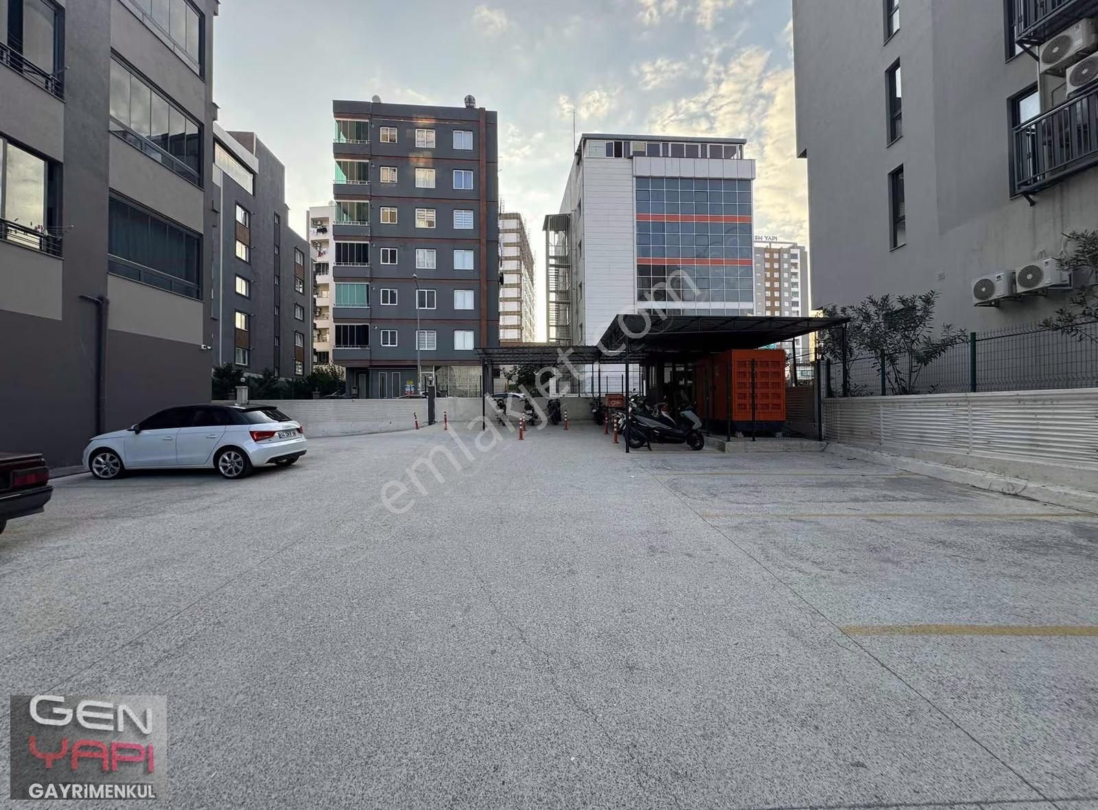 Gen Yapı'dan Mezitli Yeni Mah'de Eşyalı 1+1 Satılık Daire - Görsel 3