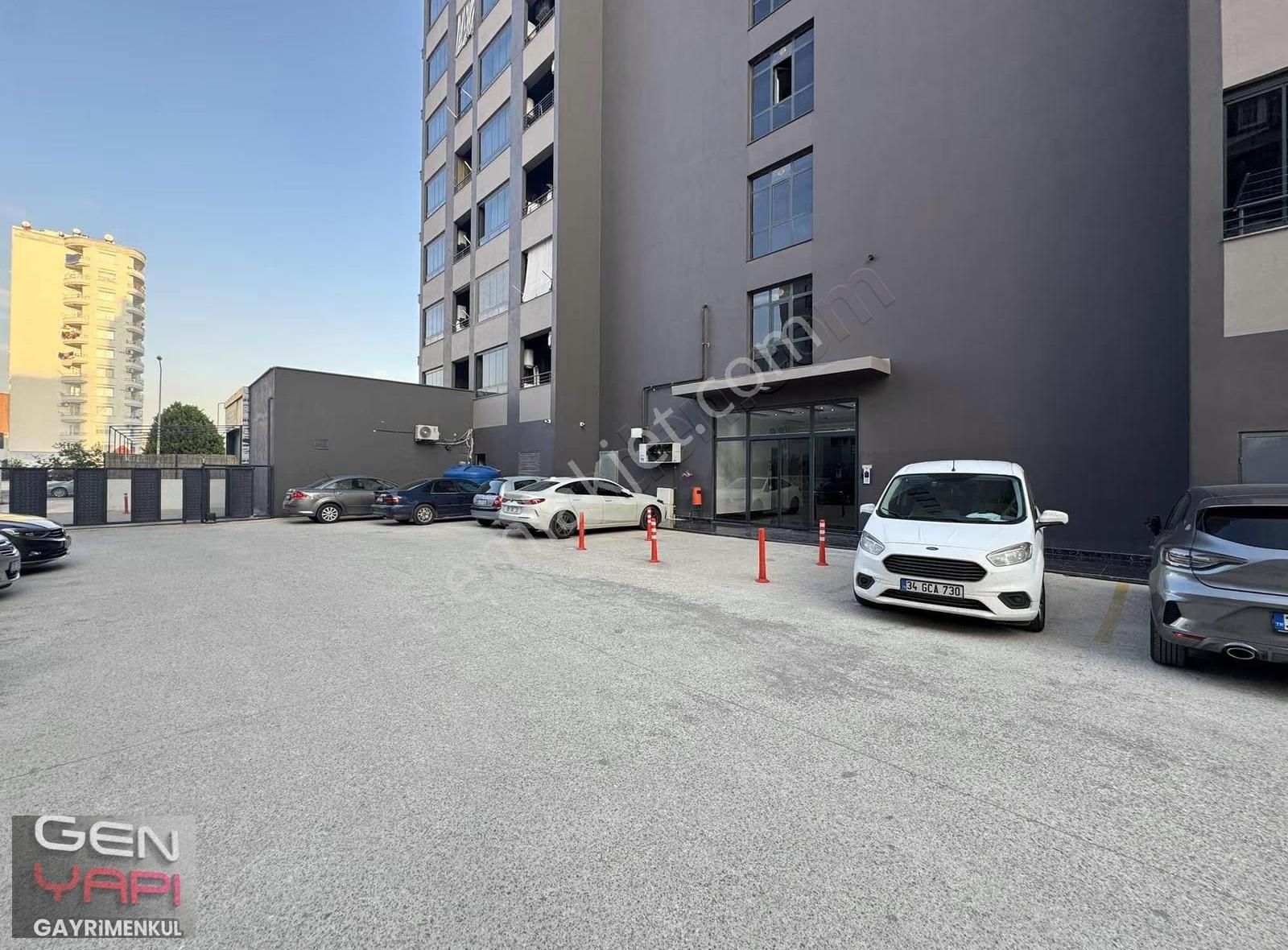 Gen Yapı'dan Mezitli Yeni Mah'de Eşyalı 1+1 Satılık Daire - Görsel 4