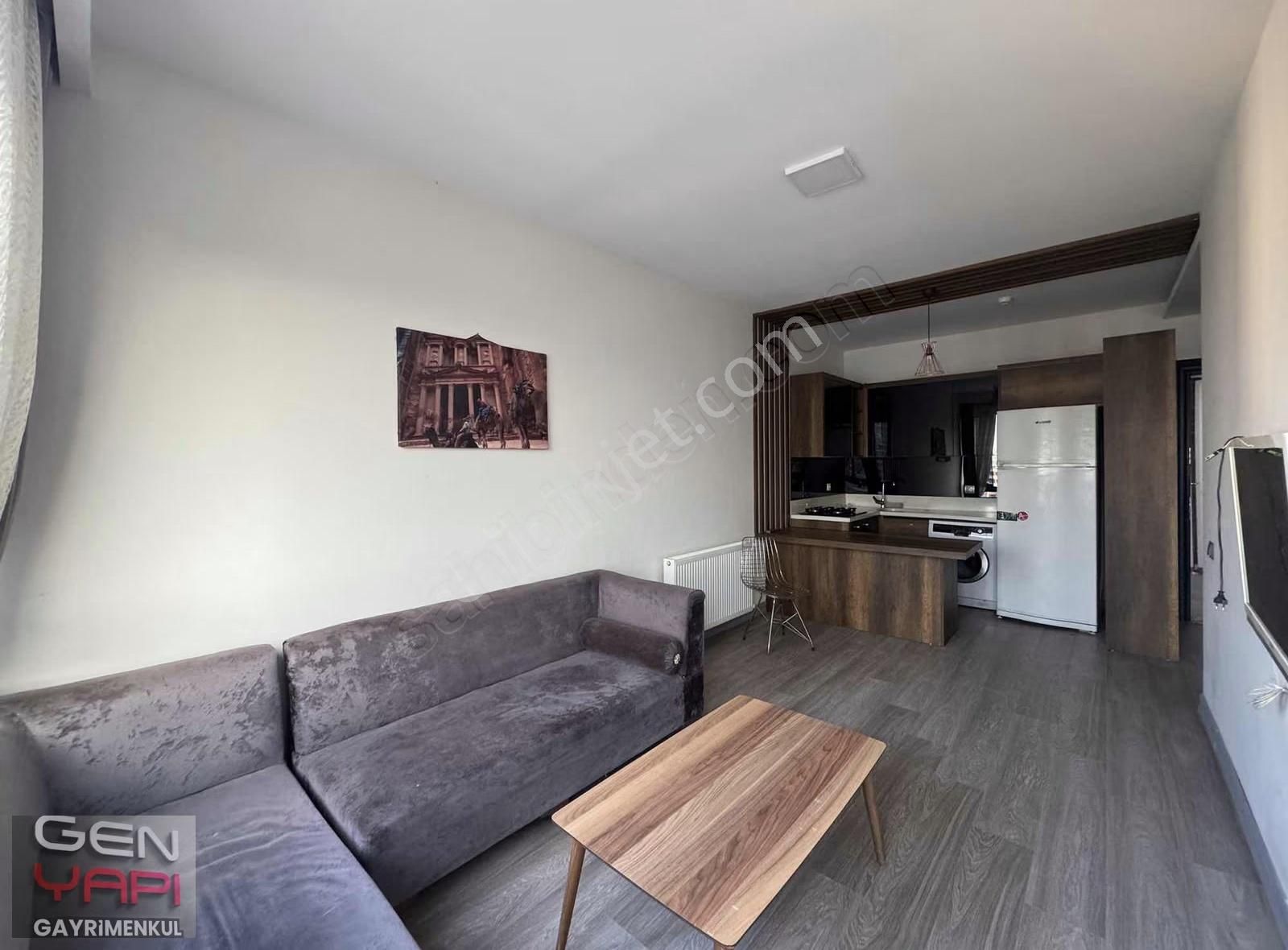 Gen Yapı'dan Mezitli Yeni Mah'de Eşyalı 1+1 Satılık Daire - Görsel 5