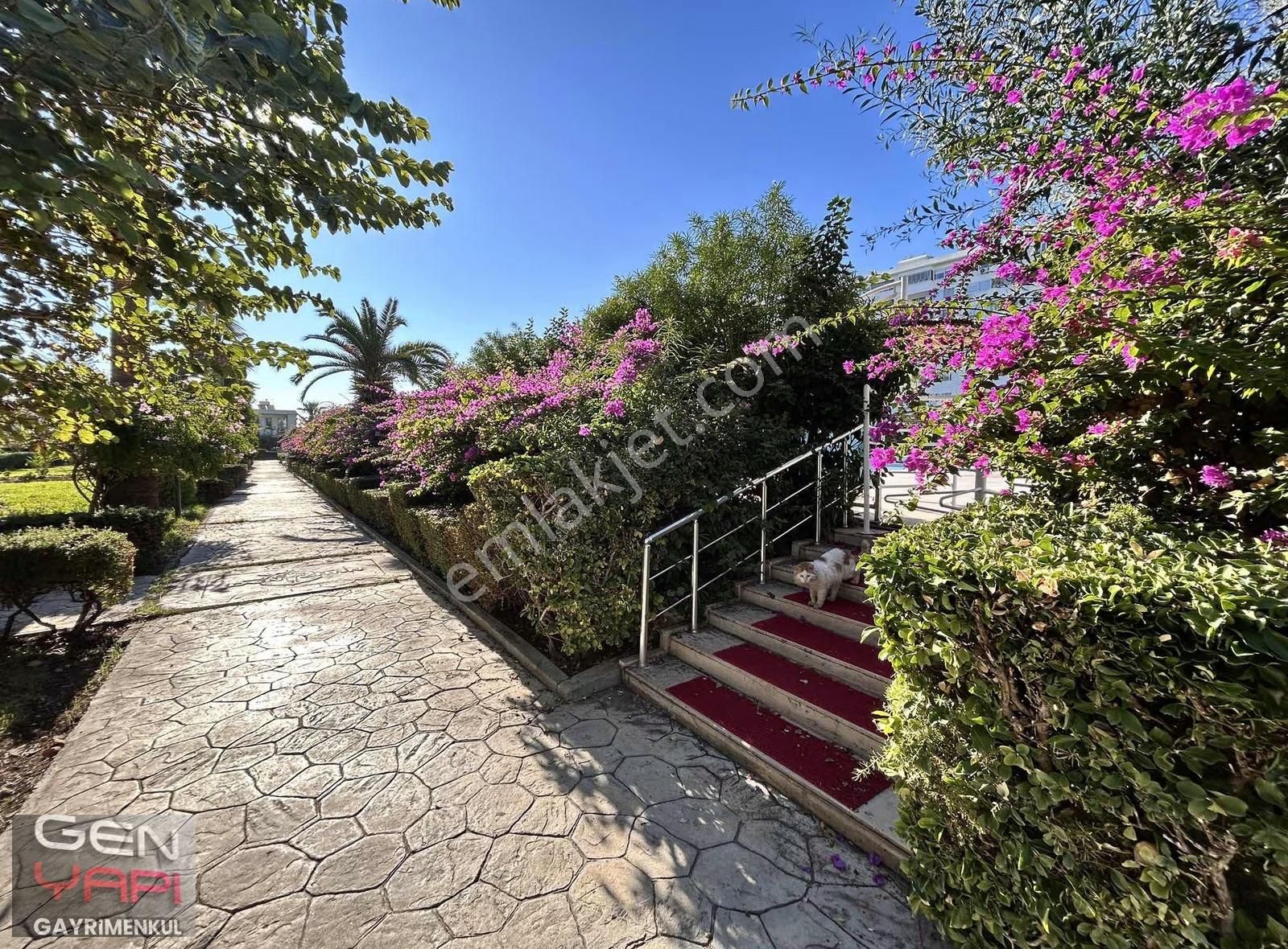 Gen Yapıdan Denizhan 1 'de Deniz Manzaralı 3+1 !!! - Görsel 23