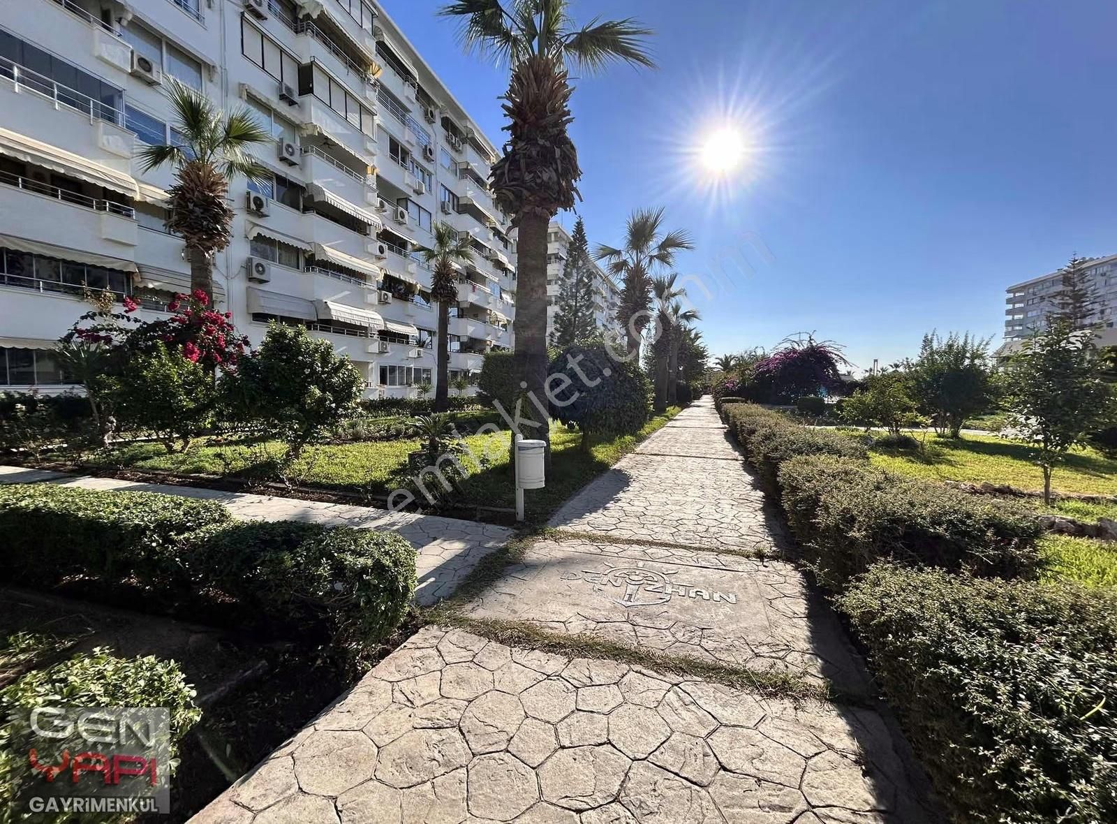 Gen Yapıdan Denizhan 1 'de Deniz Manzaralı 3+1 !!! - Görsel 16