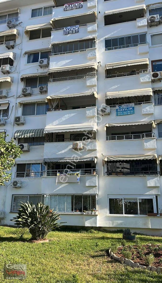 Gen Yapıdan Denizhan 1 'de Deniz Manzaralı 3+1 !!! - Görsel 27