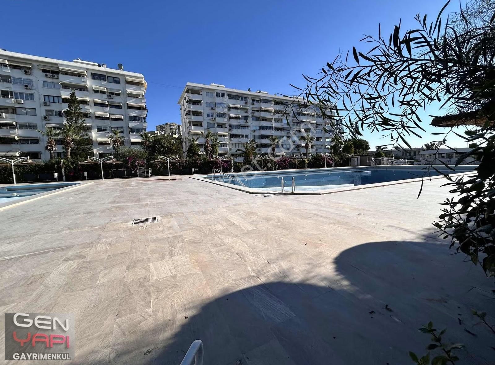 Gen Yapıdan Denizhan 1 'de Deniz Manzaralı 3+1 !!! - Görsel 20