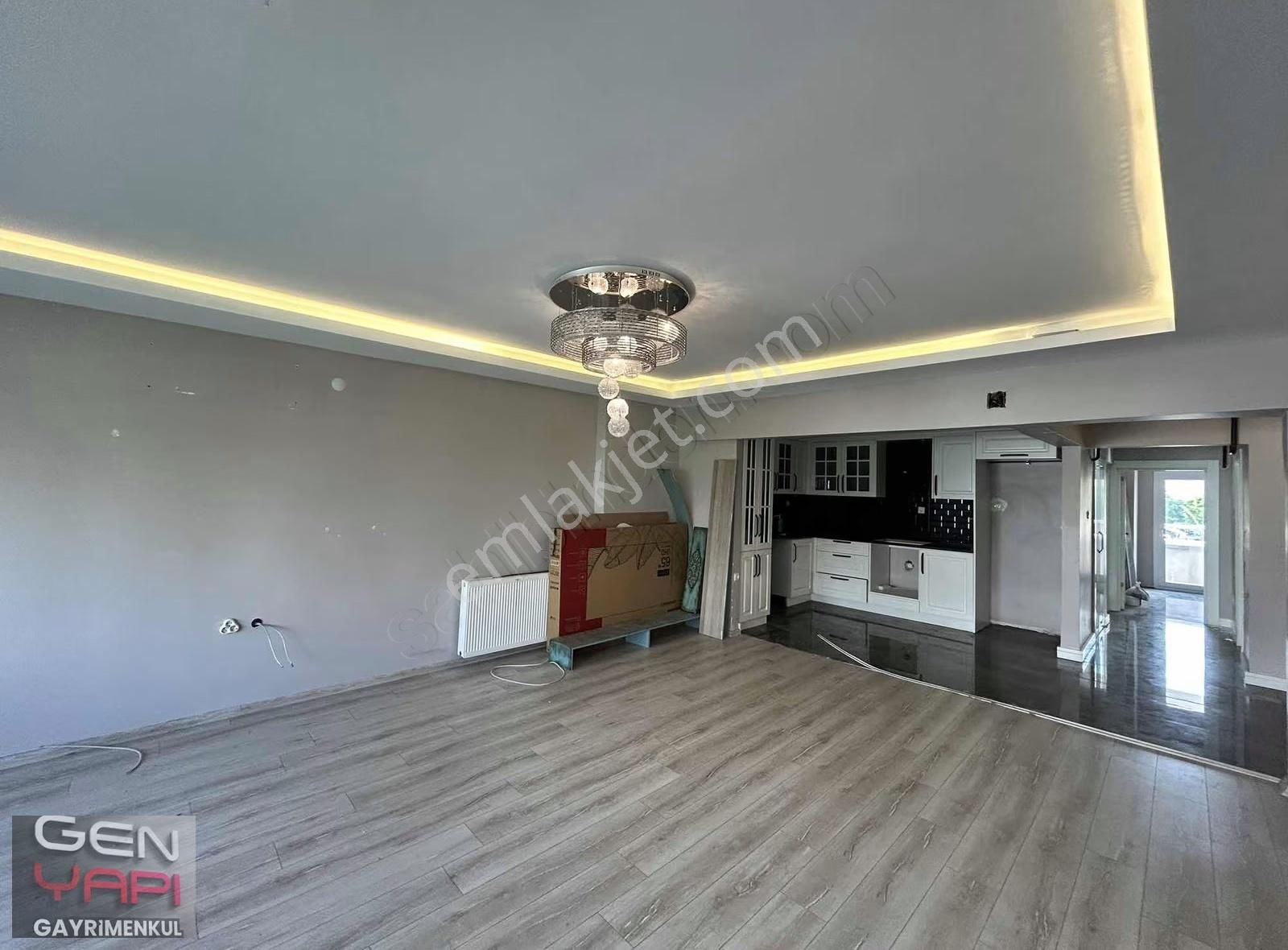 Gen Yapıdan Denizhan 1 'de Deniz Manzaralı 3+1 !!! - Görsel 24